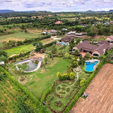 Chateau De Prim Khao Yai Ban Sap Phlu Dış mekan fotoğraf