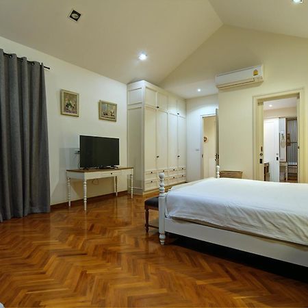 Chateau De Prim Khao Yai Ban Sap Phlu Dış mekan fotoğraf