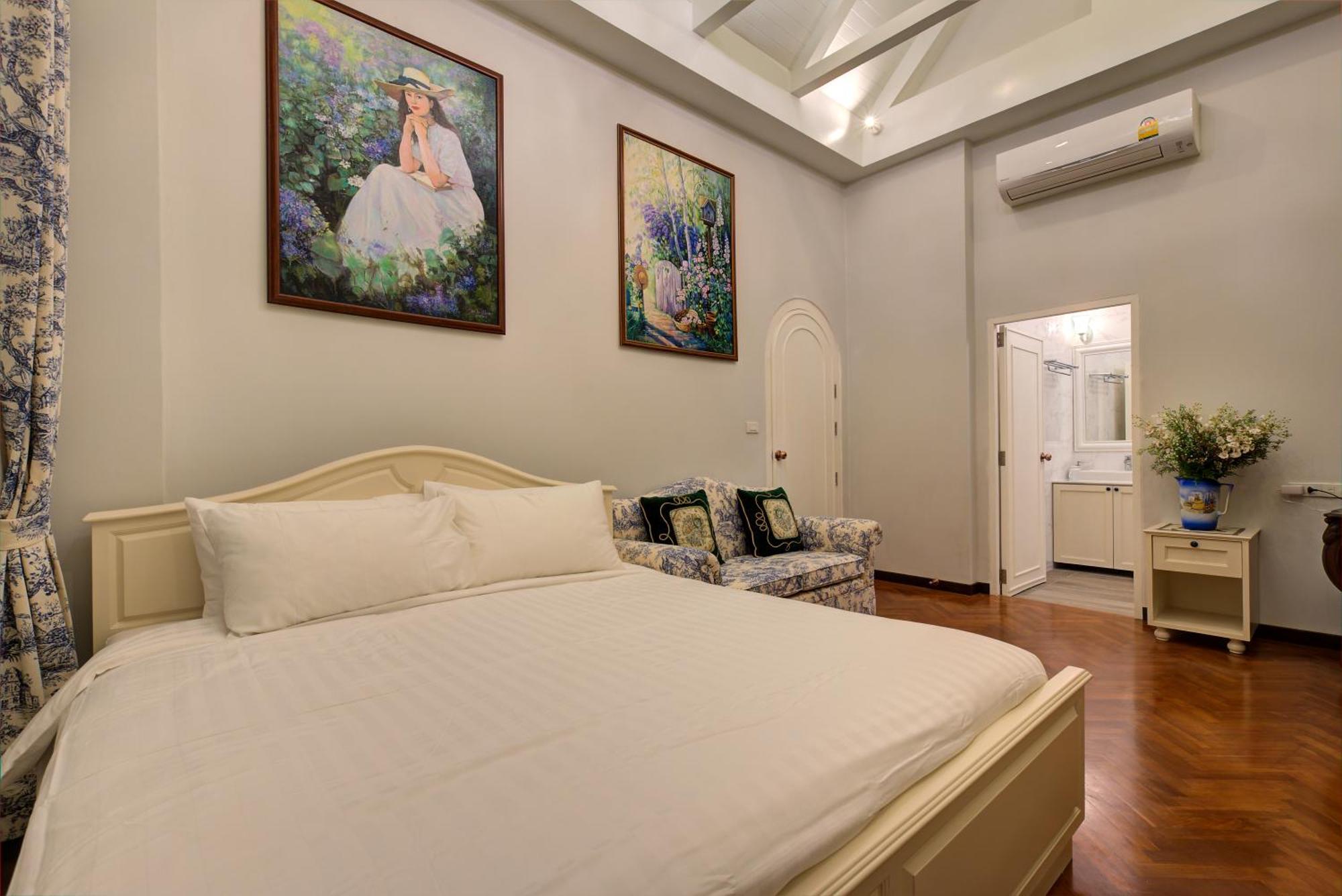 Chateau De Prim Khao Yai Ban Sap Phlu Dış mekan fotoğraf