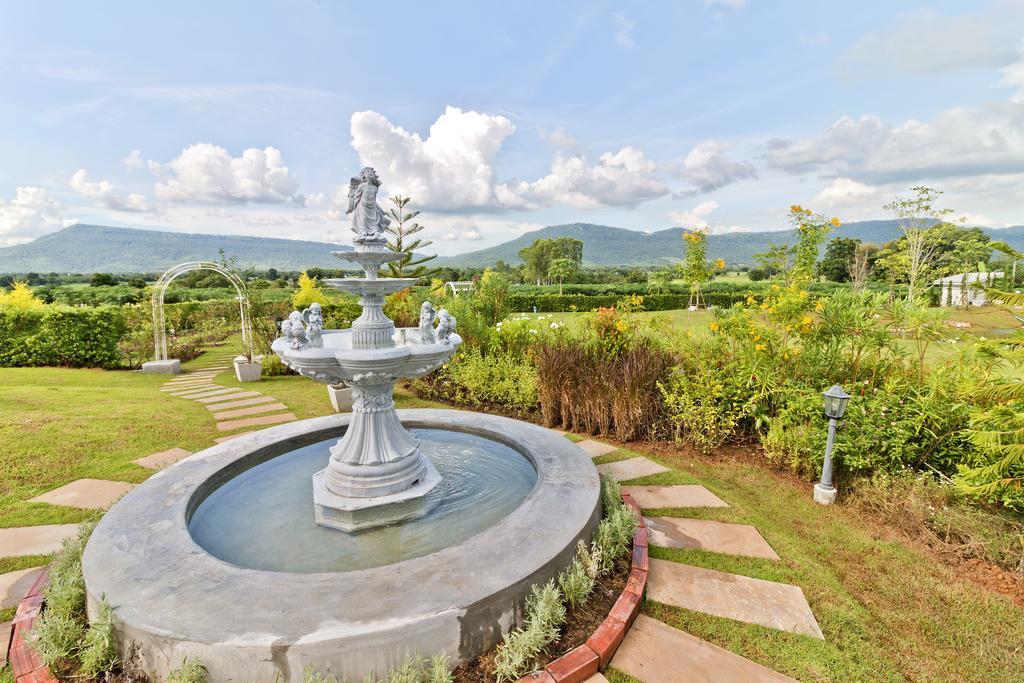 Chateau De Prim Khao Yai Ban Sap Phlu Dış mekan fotoğraf