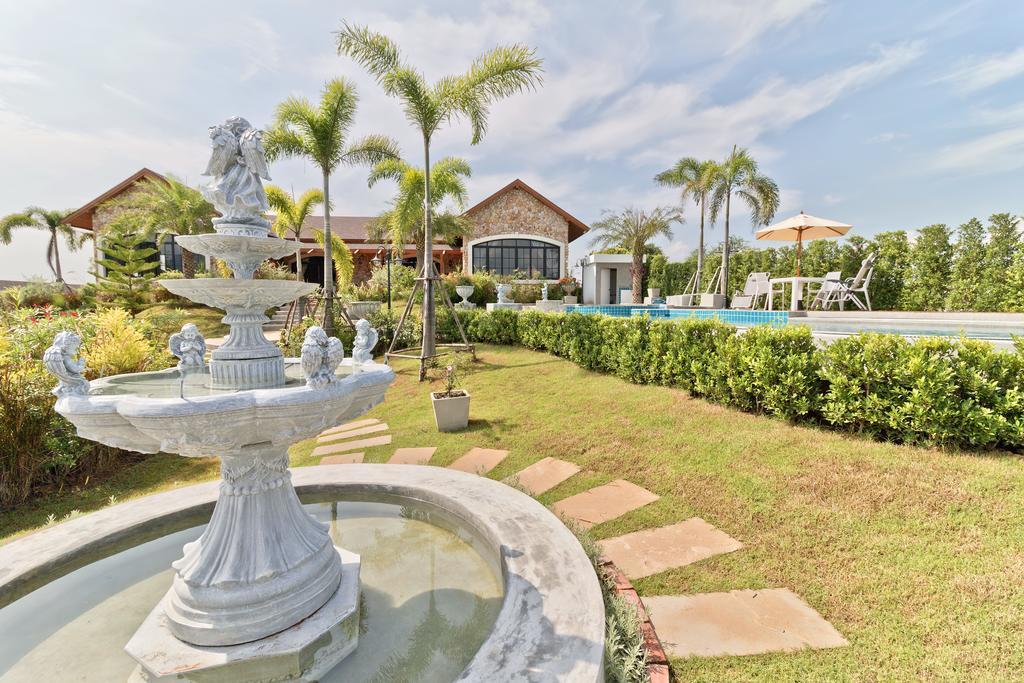 Chateau De Prim Khao Yai Ban Sap Phlu Dış mekan fotoğraf
