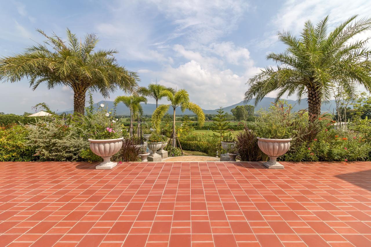 Chateau De Prim Khao Yai Ban Sap Phlu Dış mekan fotoğraf