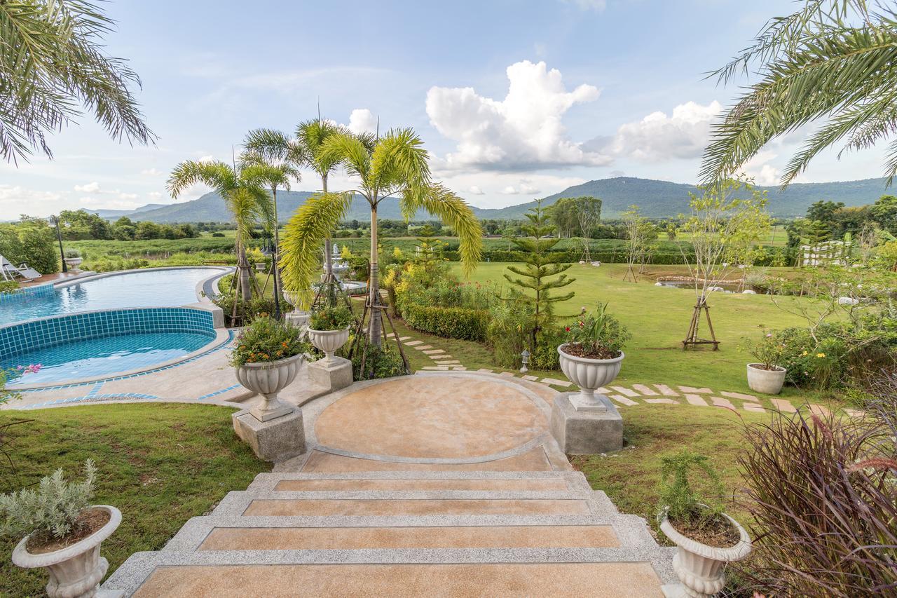 Chateau De Prim Khao Yai Ban Sap Phlu Dış mekan fotoğraf