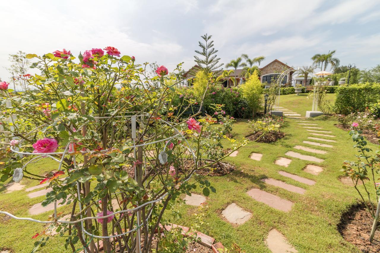 Chateau De Prim Khao Yai Ban Sap Phlu Dış mekan fotoğraf