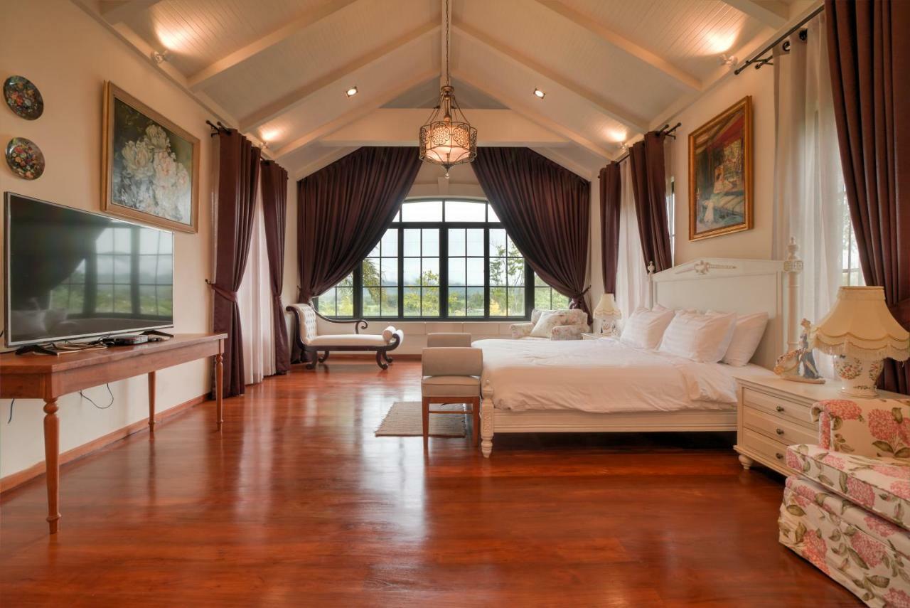 Chateau De Prim Khao Yai Ban Sap Phlu Dış mekan fotoğraf