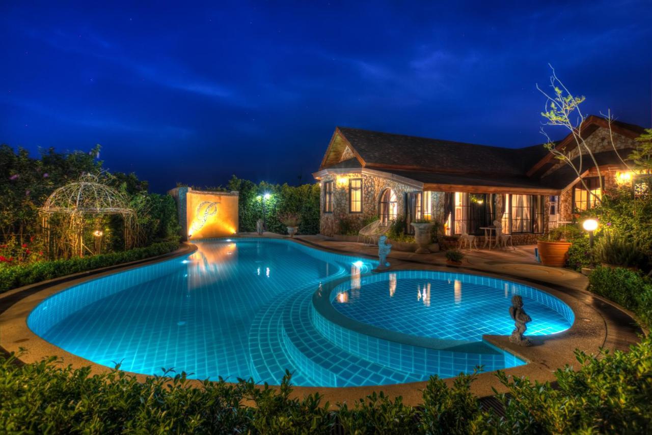 Chateau De Prim Khao Yai Ban Sap Phlu Dış mekan fotoğraf