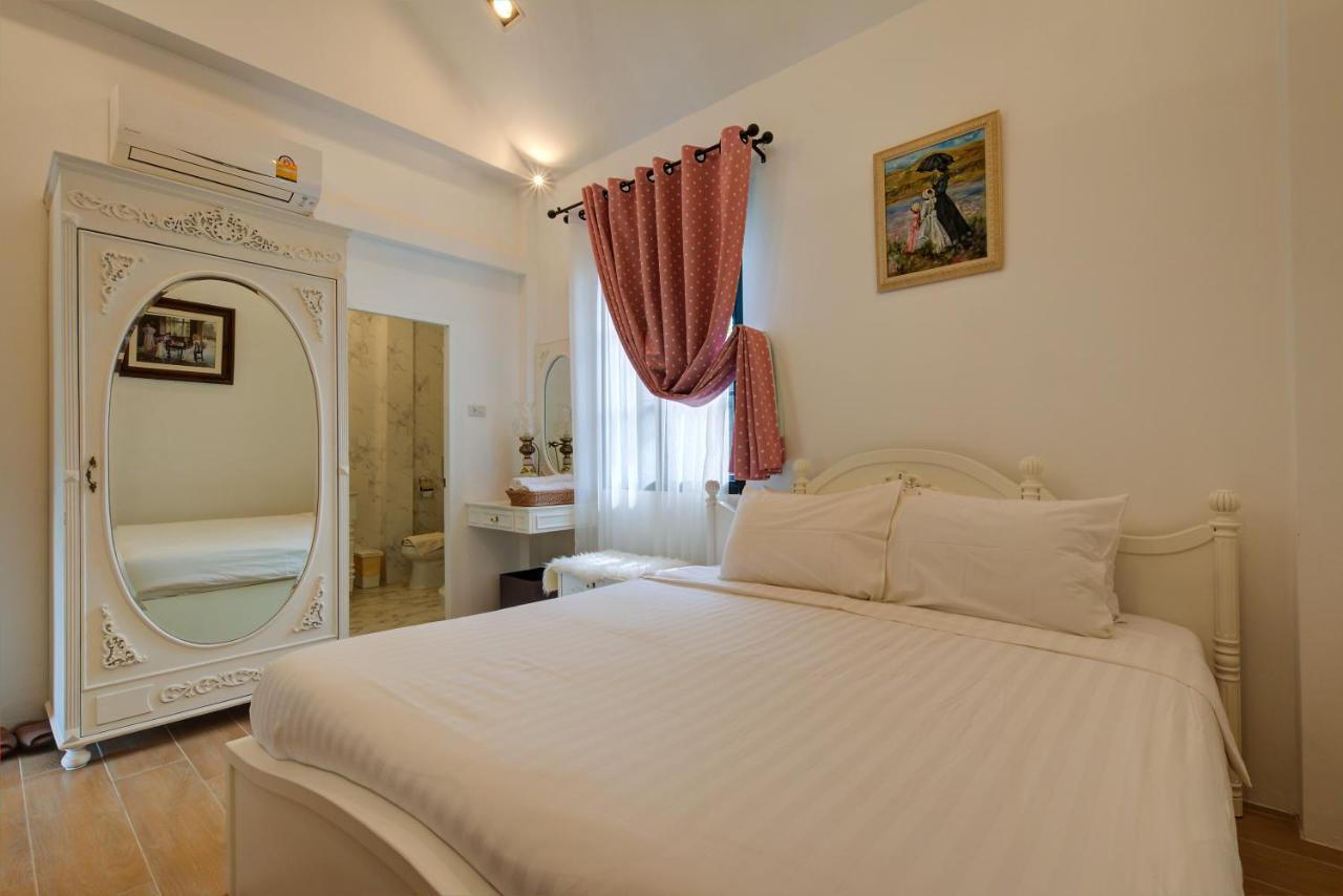 Chateau De Prim Khao Yai Ban Sap Phlu Dış mekan fotoğraf