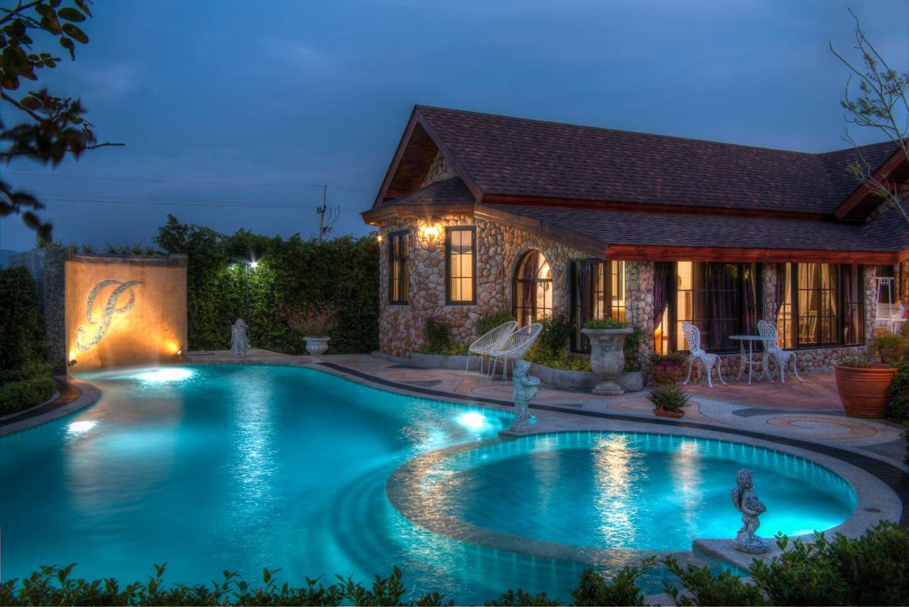 Chateau De Prim Khao Yai Ban Sap Phlu Dış mekan fotoğraf