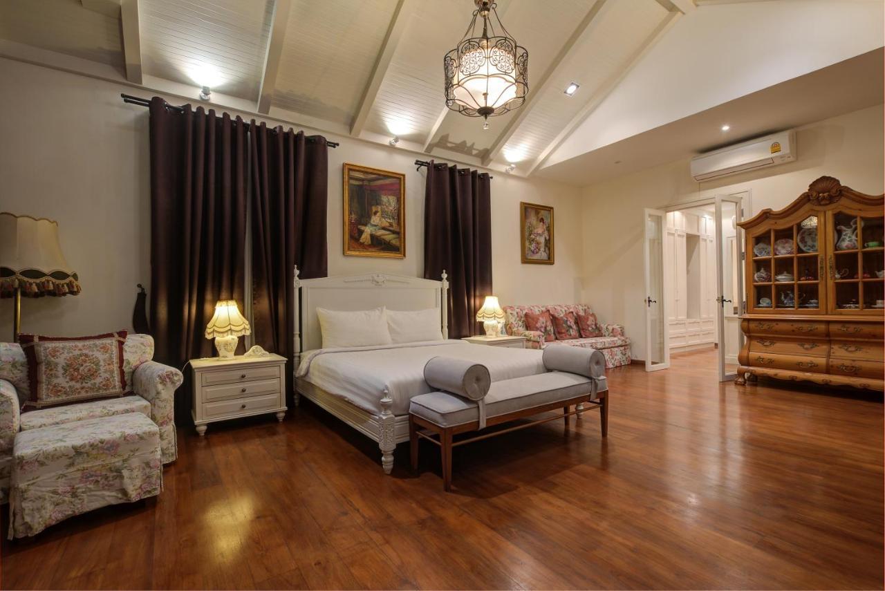 Chateau De Prim Khao Yai Ban Sap Phlu Dış mekan fotoğraf