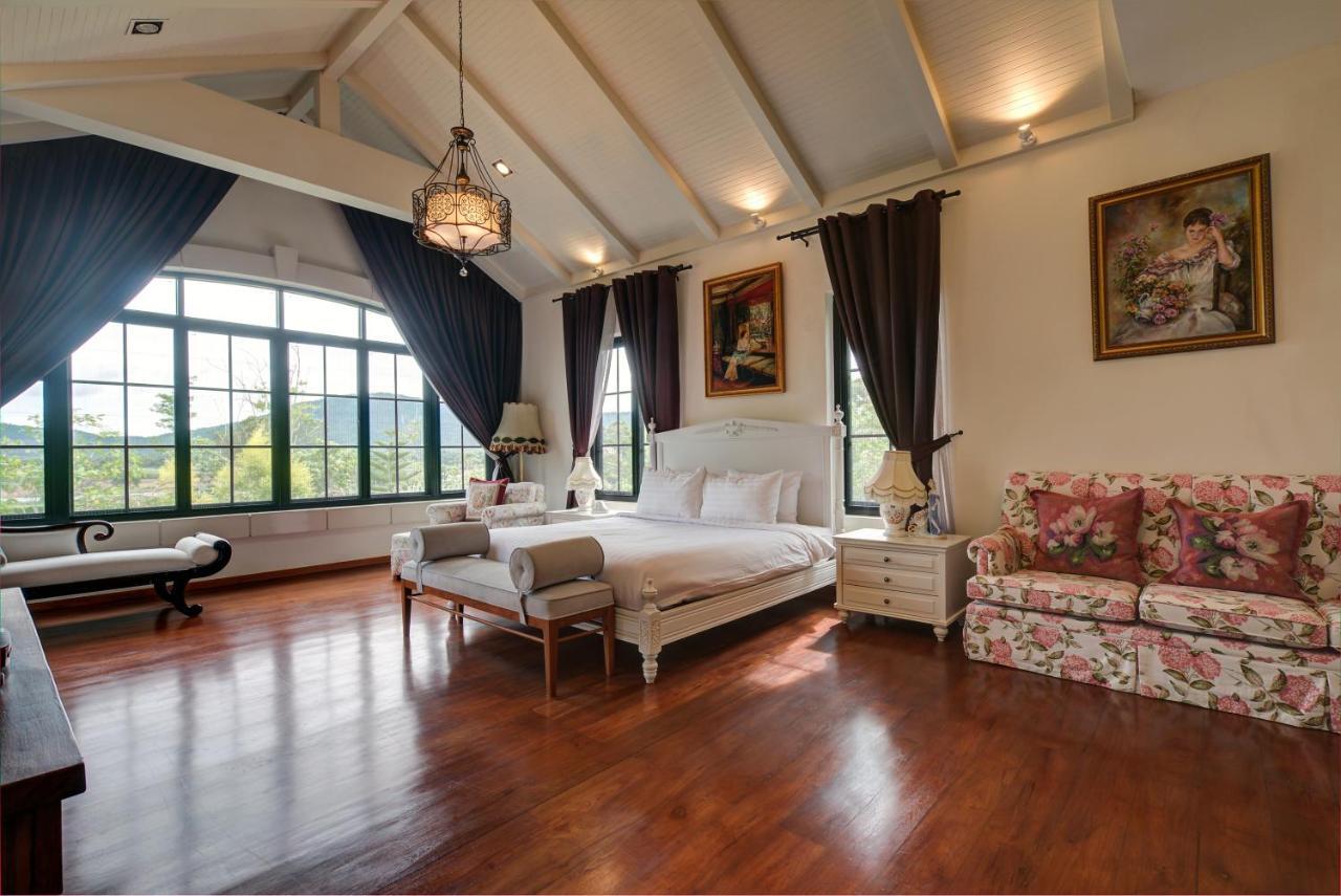Chateau De Prim Khao Yai Ban Sap Phlu Dış mekan fotoğraf